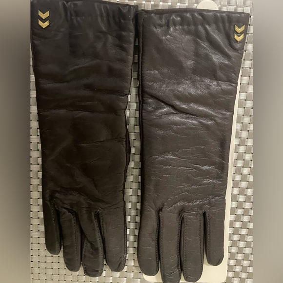 ARIS ISOTONER NY - DRESS LEATHER GLOVES - Picture 3 of 3